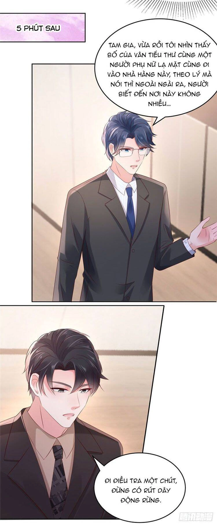 Trọng Sinh Trở Lại: Sủng Nịch Độc Nhất Vô Nhị Chapter 49 - 15