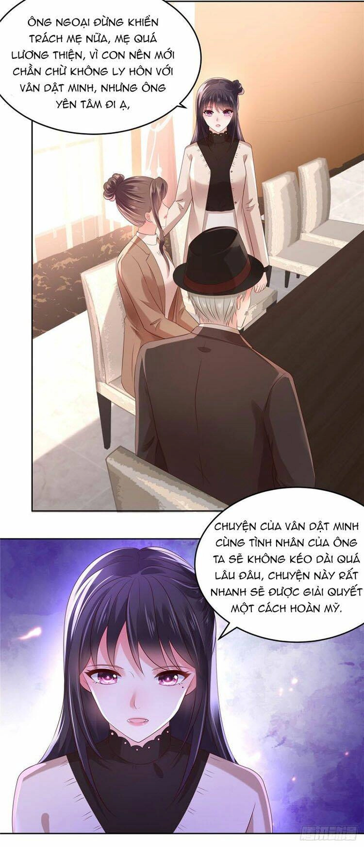 Trọng Sinh Trở Lại: Sủng Nịch Độc Nhất Vô Nhị Chapter 50 - 17