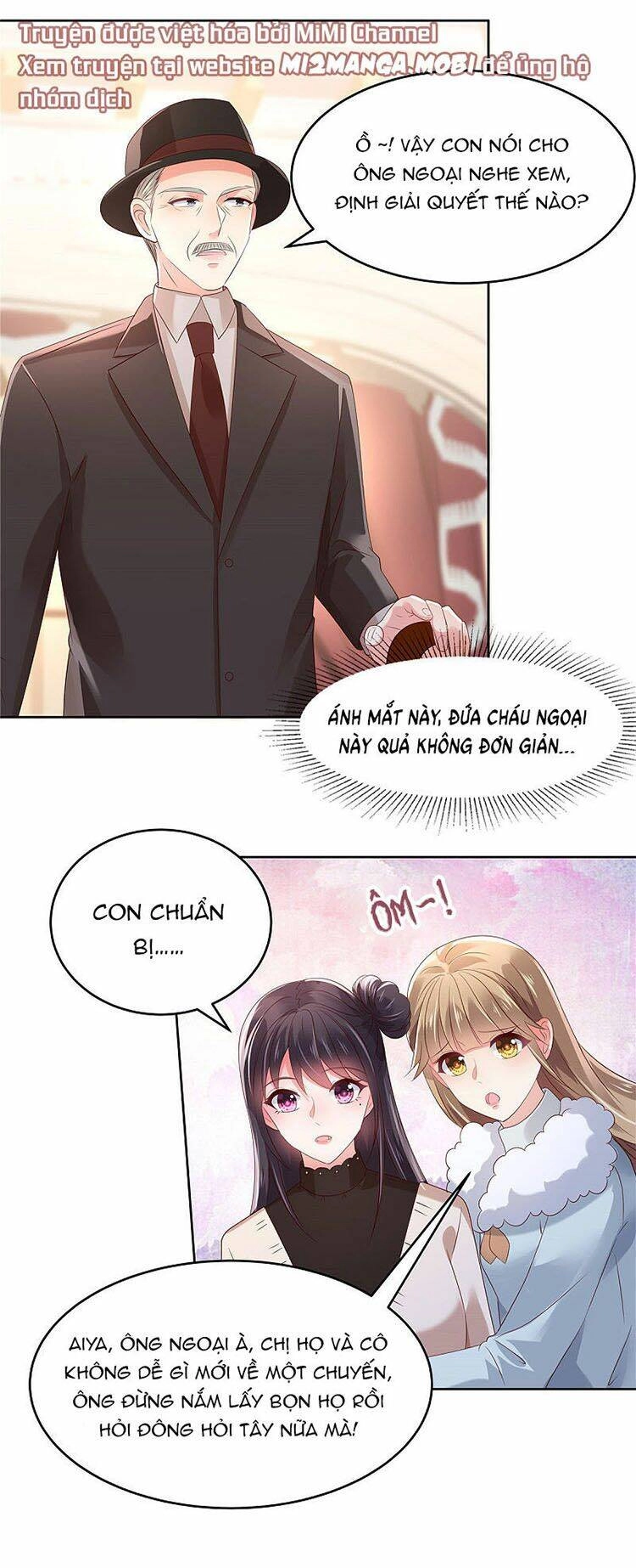 Trọng Sinh Trở Lại: Sủng Nịch Độc Nhất Vô Nhị Chapter 51 - 1