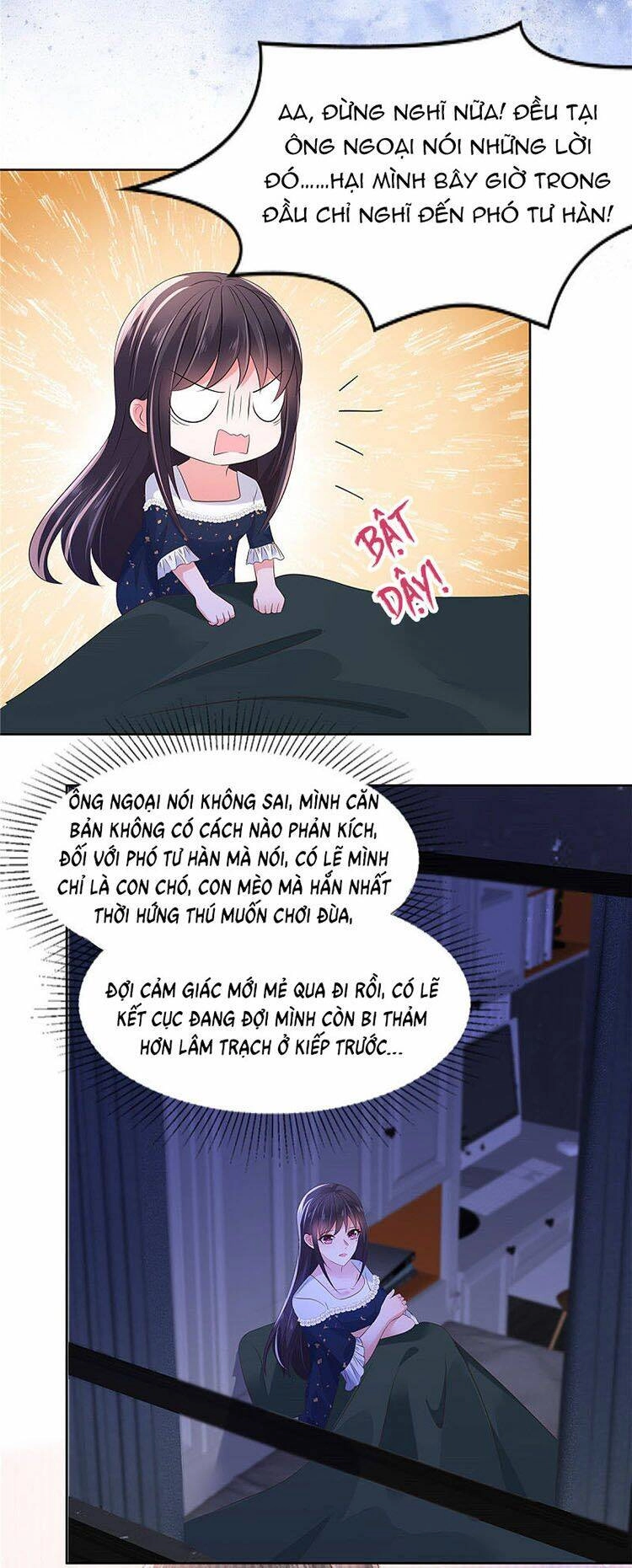 Trọng Sinh Trở Lại: Sủng Nịch Độc Nhất Vô Nhị Chapter 51 - 13