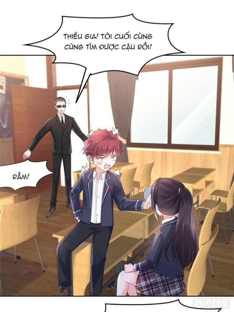 Trọng Sinh Trở Lại: Sủng Nịch Độc Nhất Vô Nhị Chapter 52 - 10