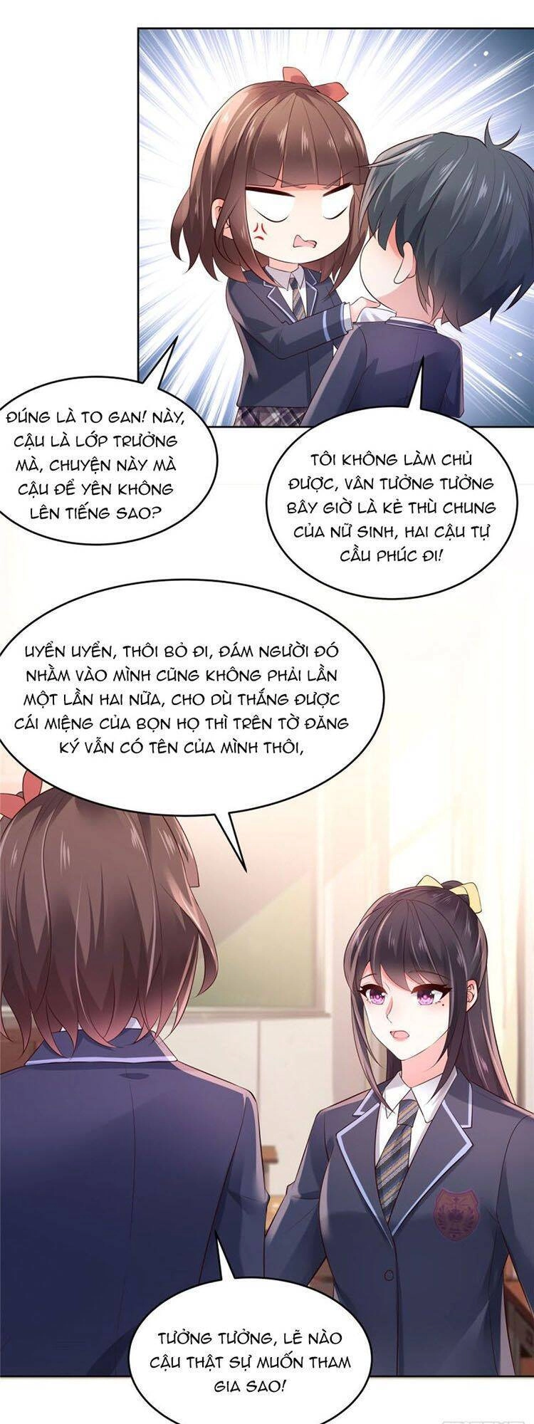 Trọng Sinh Trở Lại: Sủng Nịch Độc Nhất Vô Nhị Chapter 53 - 5