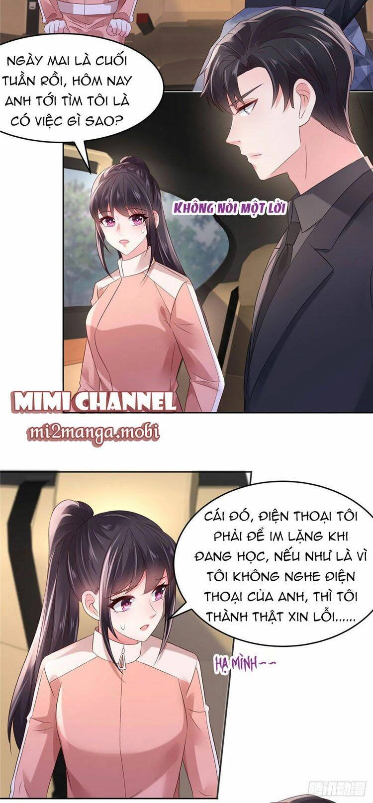 Trọng Sinh Trở Lại: Sủng Nịch Độc Nhất Vô Nhị Chapter 54 - 5