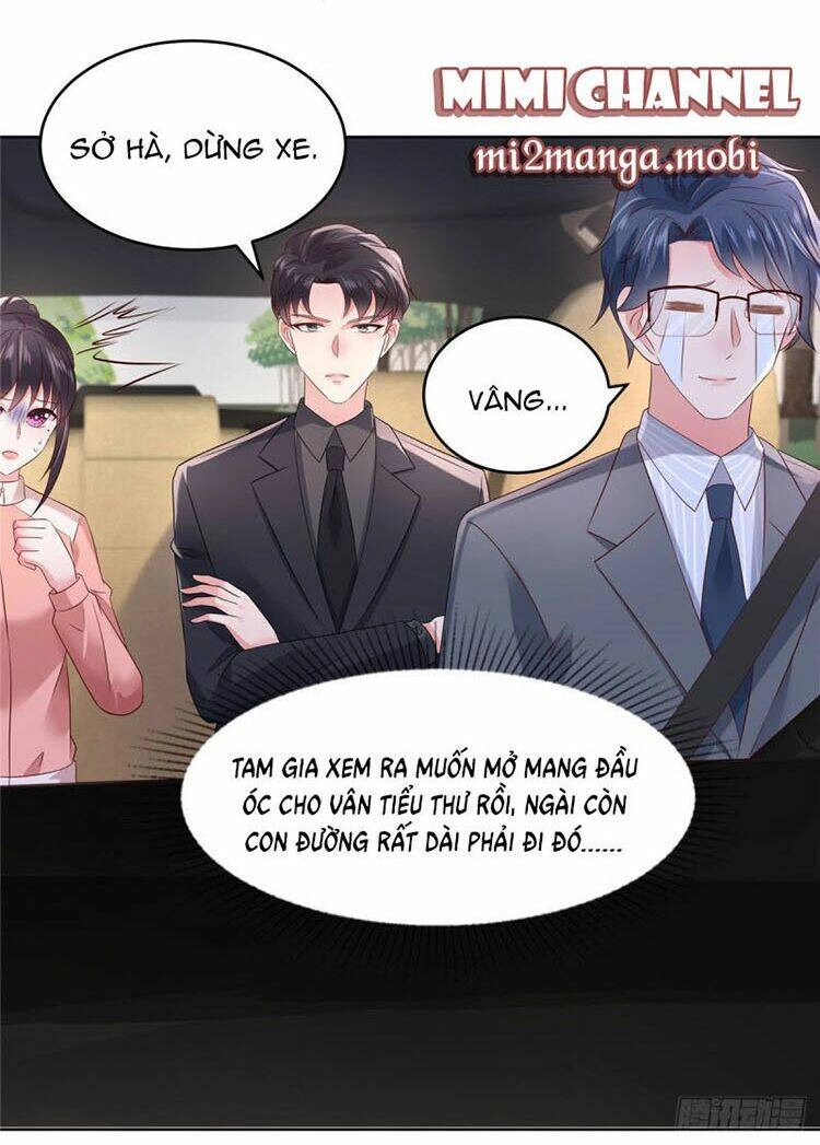 Trọng Sinh Trở Lại: Sủng Nịch Độc Nhất Vô Nhị Chapter 54 - 10