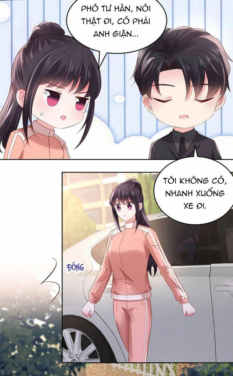 Trọng Sinh Trở Lại: Sủng Nịch Độc Nhất Vô Nhị Chapter 54 - 12