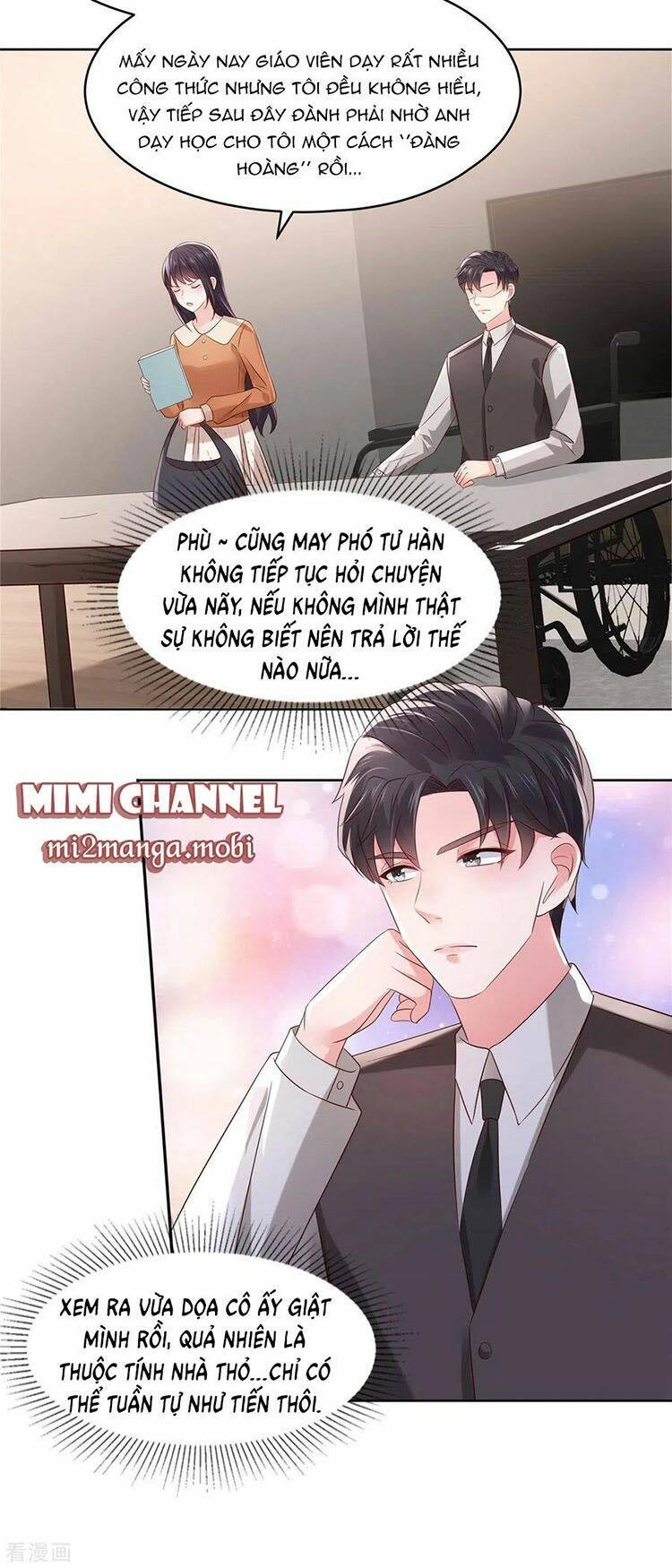 Trọng Sinh Trở Lại: Sủng Nịch Độc Nhất Vô Nhị Chapter 55 - 9