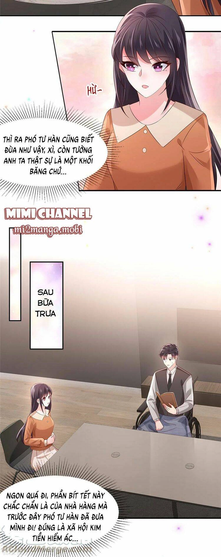 Trọng Sinh Trở Lại: Sủng Nịch Độc Nhất Vô Nhị Chapter 55 - 12