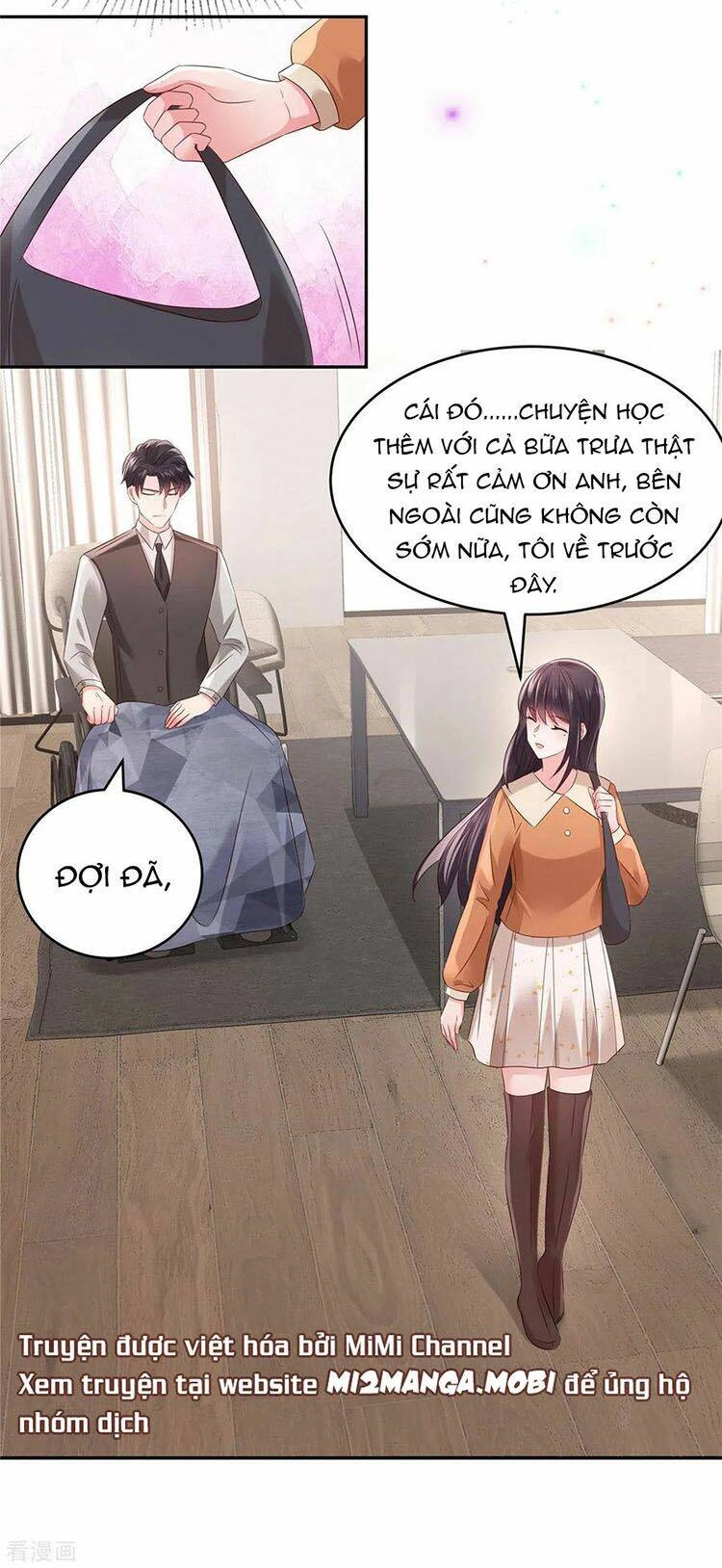 Trọng Sinh Trở Lại: Sủng Nịch Độc Nhất Vô Nhị Chapter 55 - 13