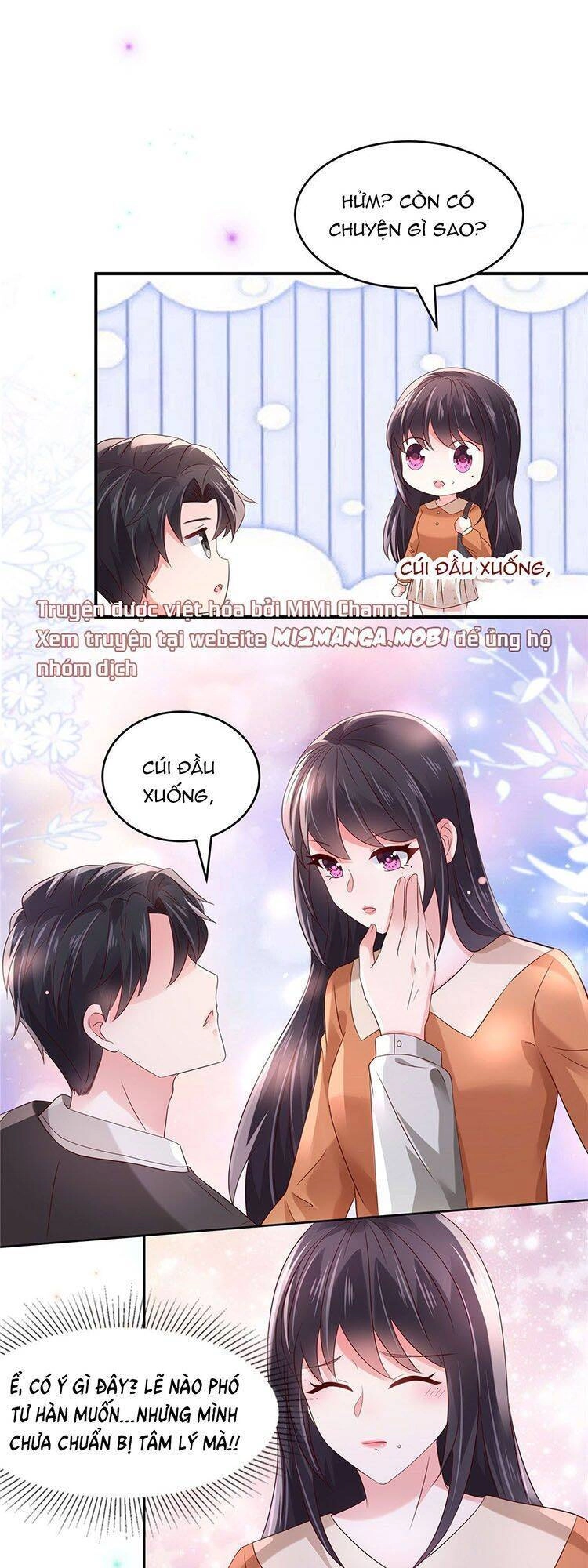 Trọng Sinh Trở Lại: Sủng Nịch Độc Nhất Vô Nhị Chapter 56 - 1