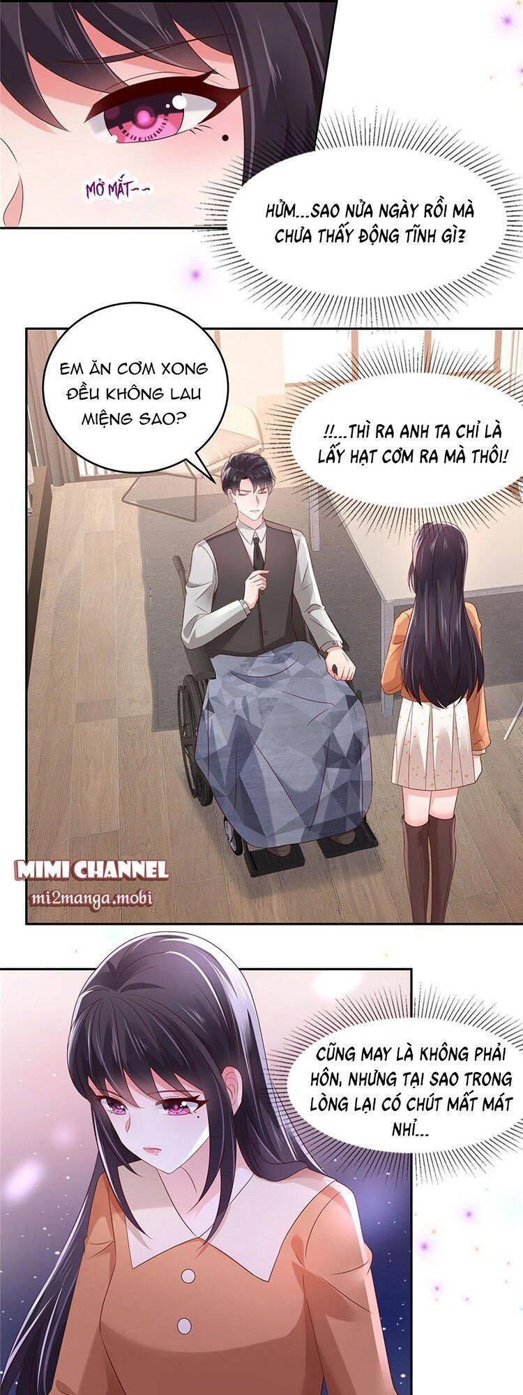 Trọng Sinh Trở Lại: Sủng Nịch Độc Nhất Vô Nhị Chapter 56 - 3