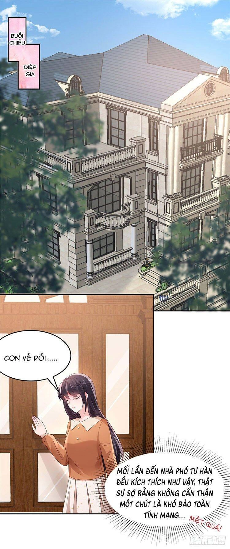 Trọng Sinh Trở Lại: Sủng Nịch Độc Nhất Vô Nhị Chapter 56 - 5