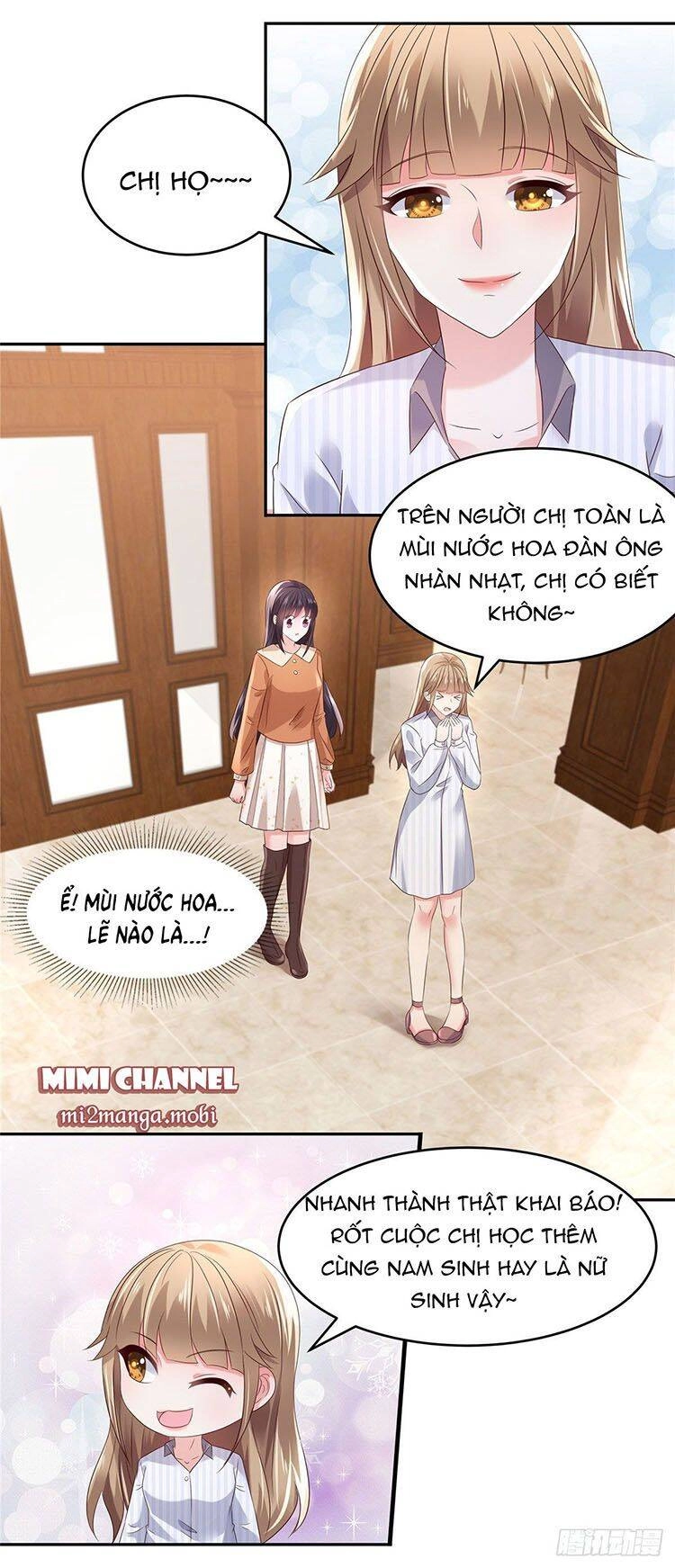 Trọng Sinh Trở Lại: Sủng Nịch Độc Nhất Vô Nhị Chapter 56 - 7