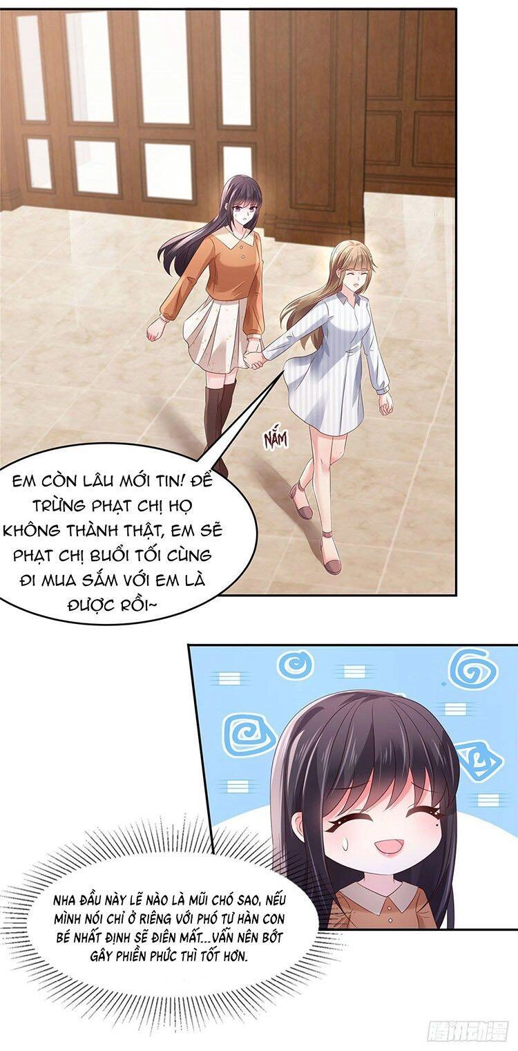 Trọng Sinh Trở Lại: Sủng Nịch Độc Nhất Vô Nhị Chapter 56 - 9