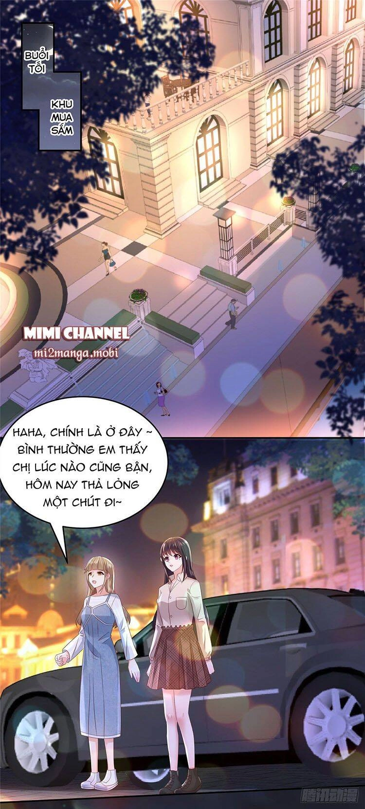 Trọng Sinh Trở Lại: Sủng Nịch Độc Nhất Vô Nhị Chapter 56 - 10