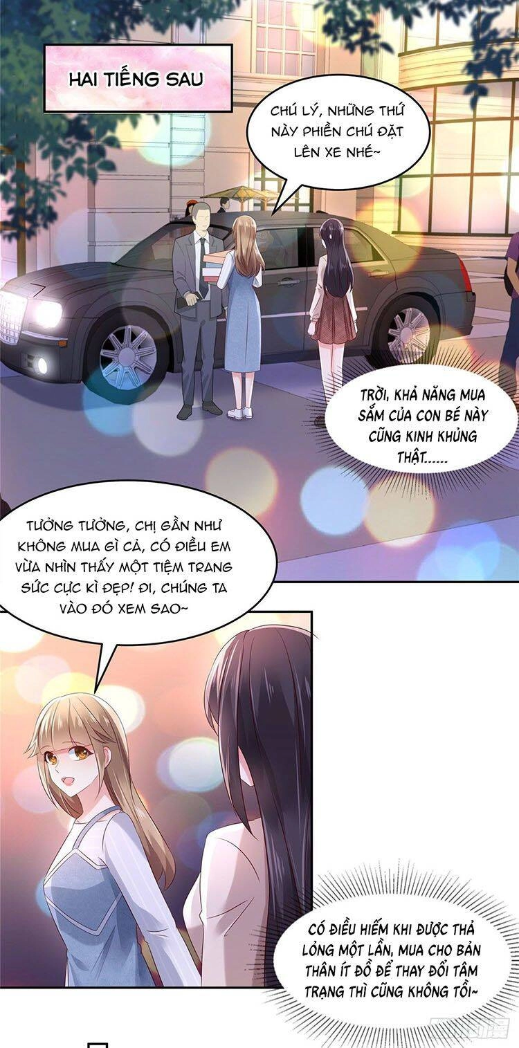 Trọng Sinh Trở Lại: Sủng Nịch Độc Nhất Vô Nhị Chapter 56 - 12