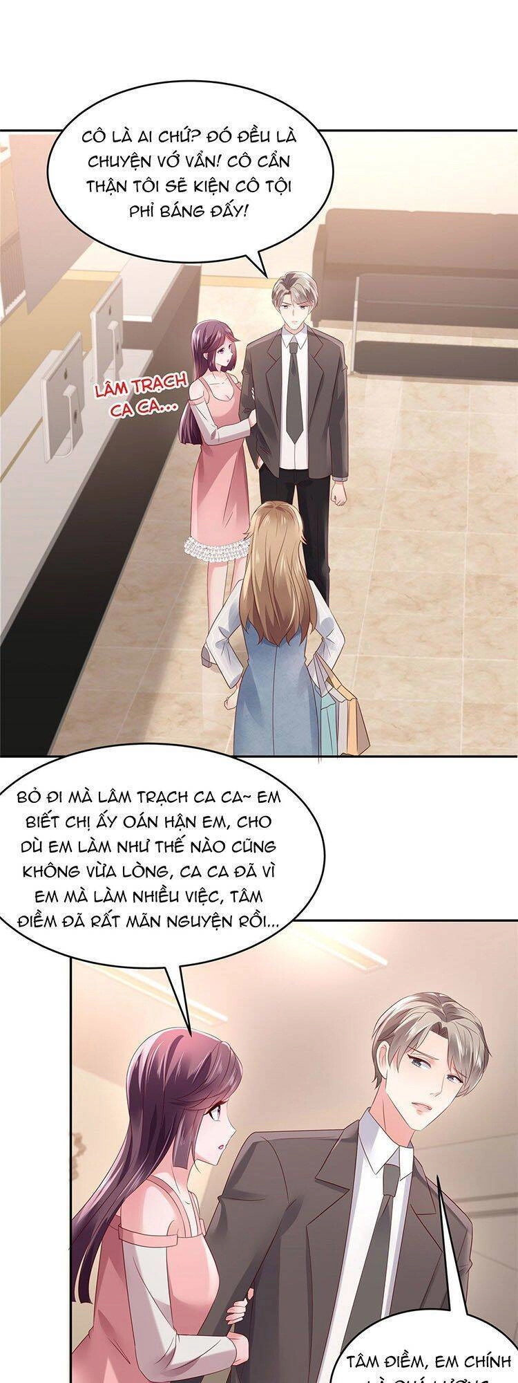 Trọng Sinh Trở Lại: Sủng Nịch Độc Nhất Vô Nhị Chapter 57 - 7