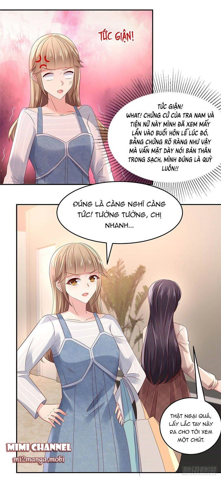 Trọng Sinh Trở Lại: Sủng Nịch Độc Nhất Vô Nhị Chapter 57 - 9