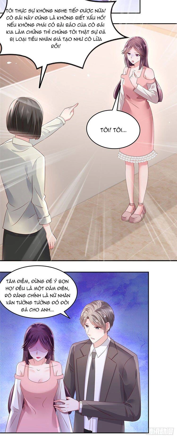 Trọng Sinh Trở Lại: Sủng Nịch Độc Nhất Vô Nhị Chapter 57 - 14