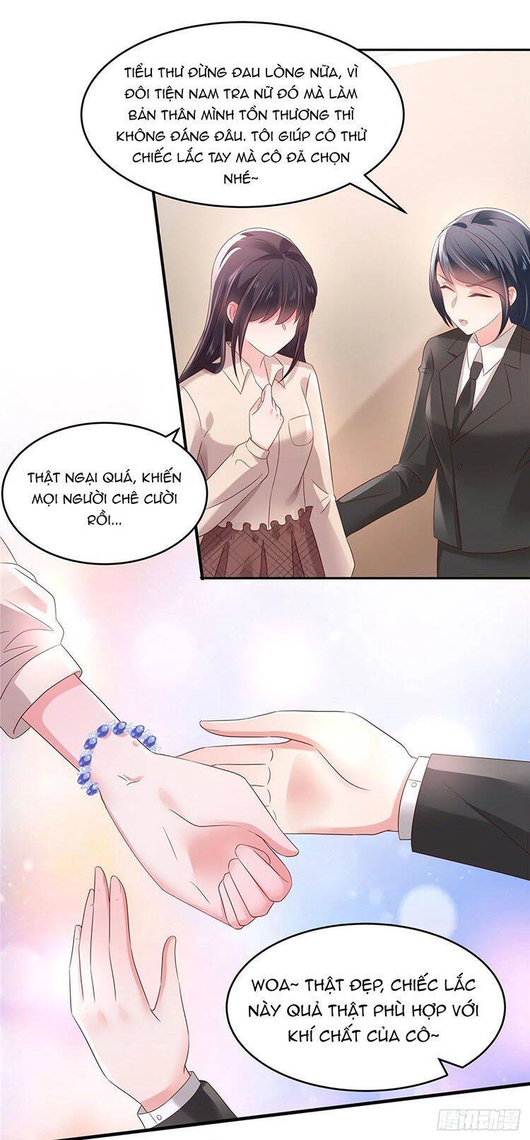 Trọng Sinh Trở Lại: Sủng Nịch Độc Nhất Vô Nhị Chapter 57 - 16