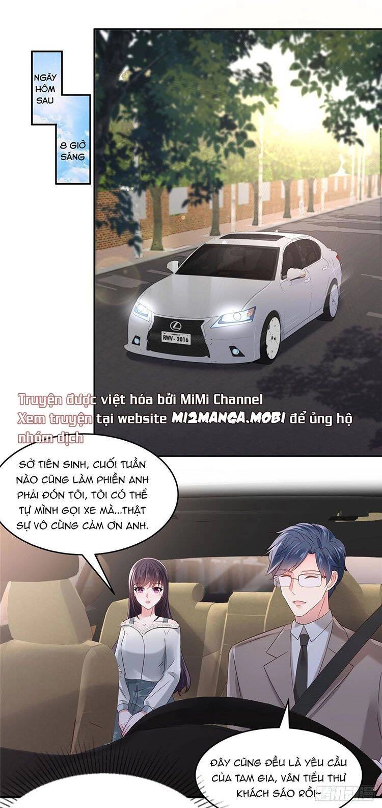 Trọng Sinh Trở Lại: Sủng Nịch Độc Nhất Vô Nhị Chapter 58 - 1