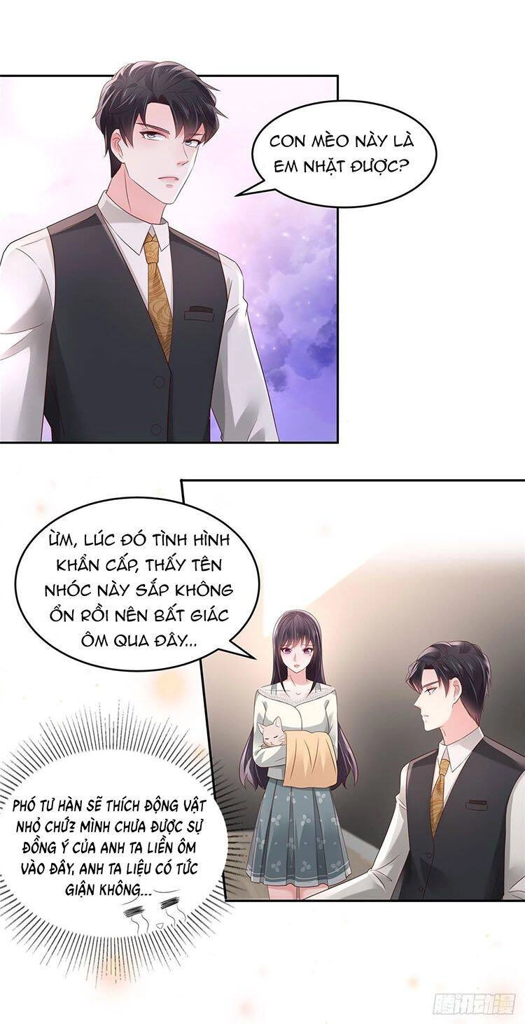 Trọng Sinh Trở Lại: Sủng Nịch Độc Nhất Vô Nhị Chapter 58 - 6