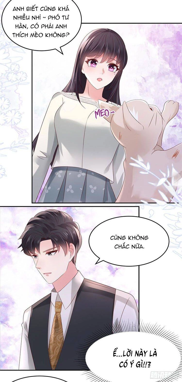 Trọng Sinh Trở Lại: Sủng Nịch Độc Nhất Vô Nhị Chapter 58 - 10