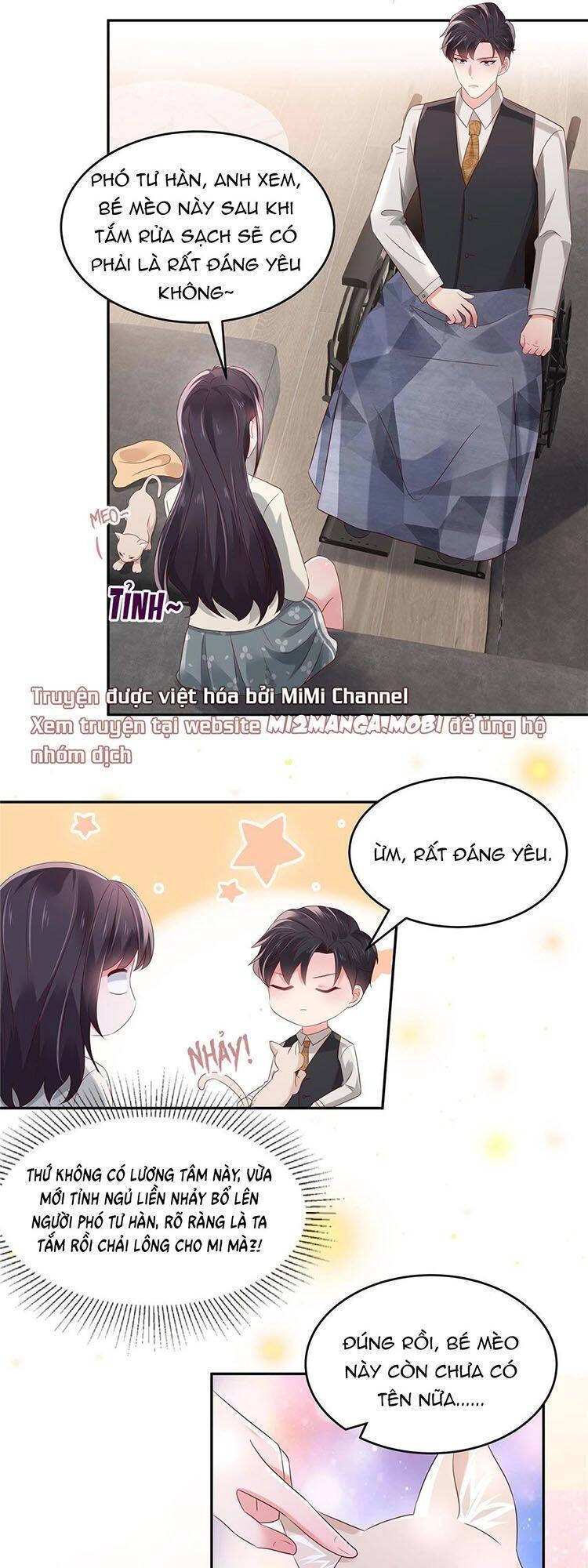 Trọng Sinh Trở Lại: Sủng Nịch Độc Nhất Vô Nhị Chapter 58 - 14