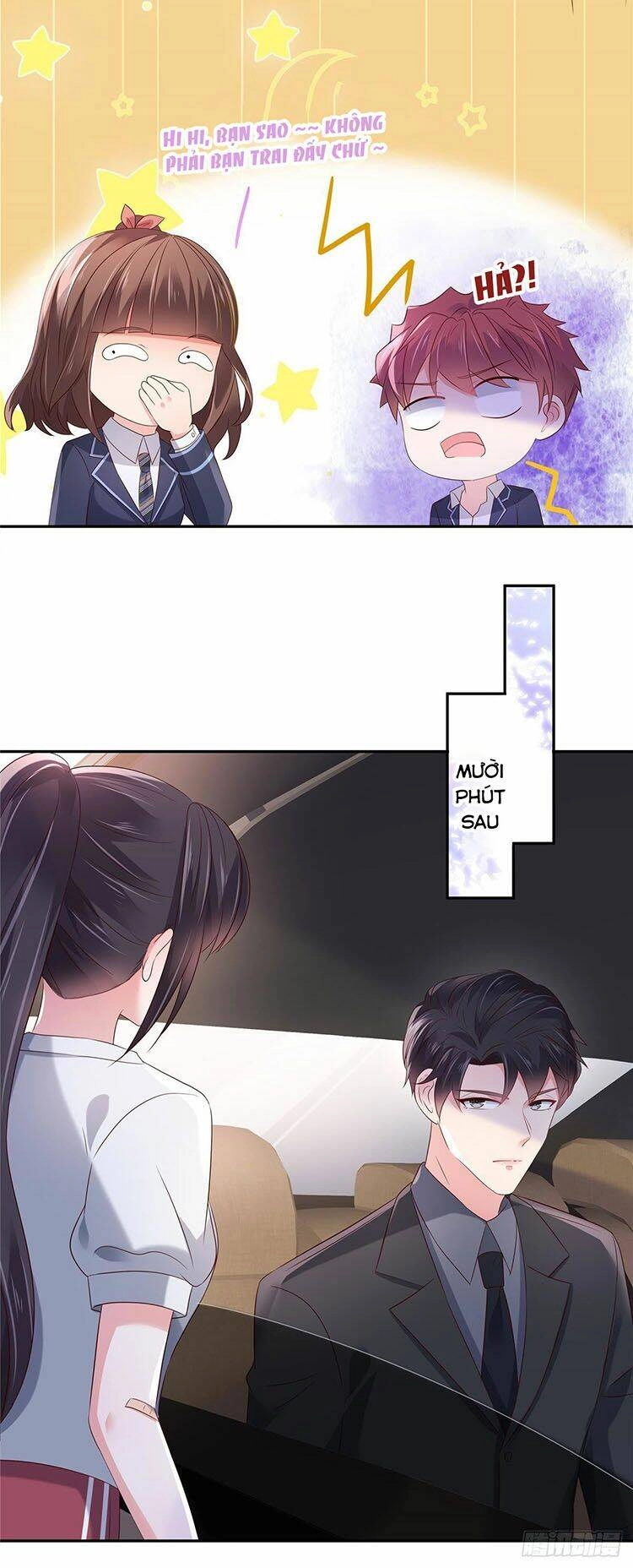 Trọng Sinh Trở Lại: Sủng Nịch Độc Nhất Vô Nhị Chapter 60 - 10