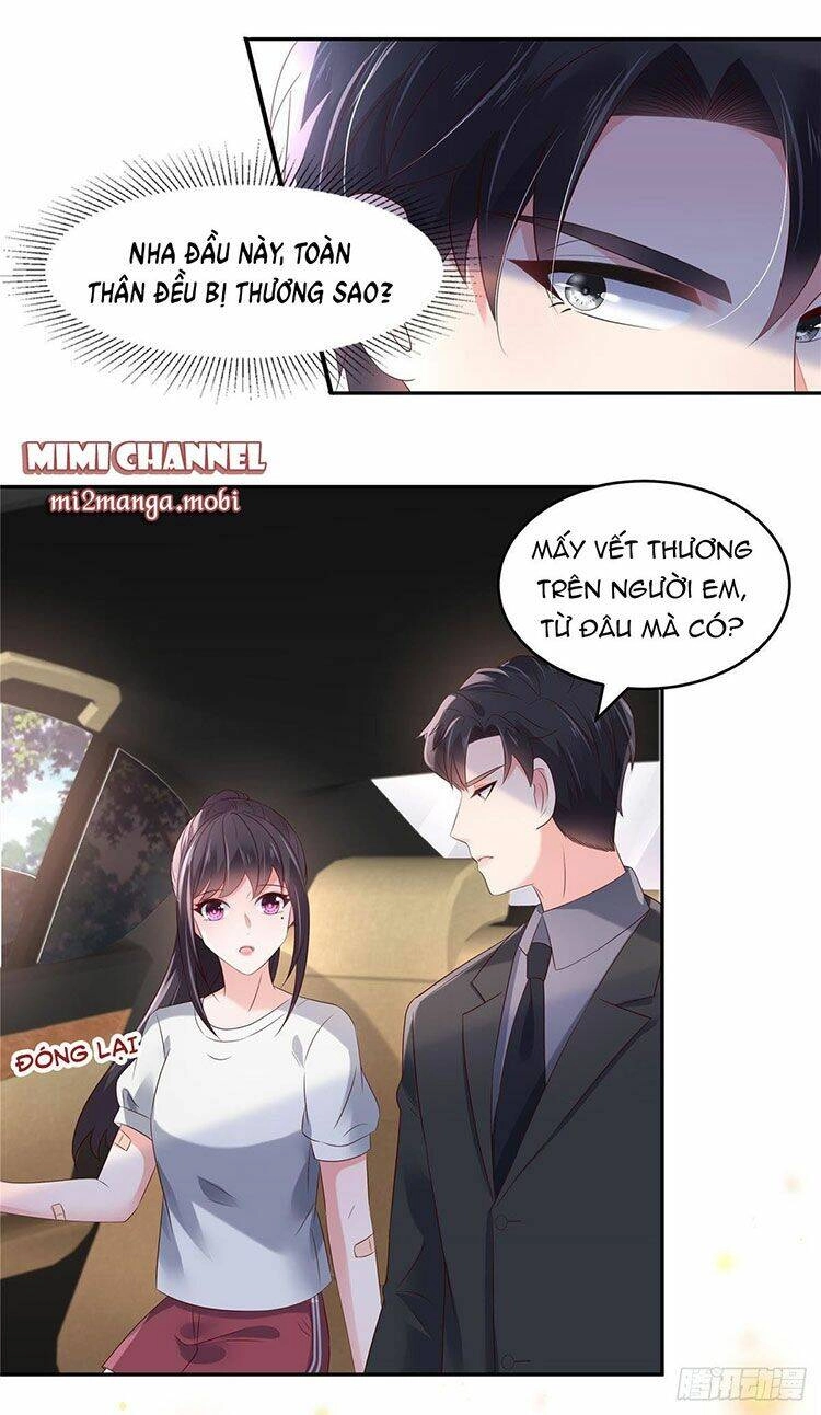 Trọng Sinh Trở Lại: Sủng Nịch Độc Nhất Vô Nhị Chapter 60 - 11