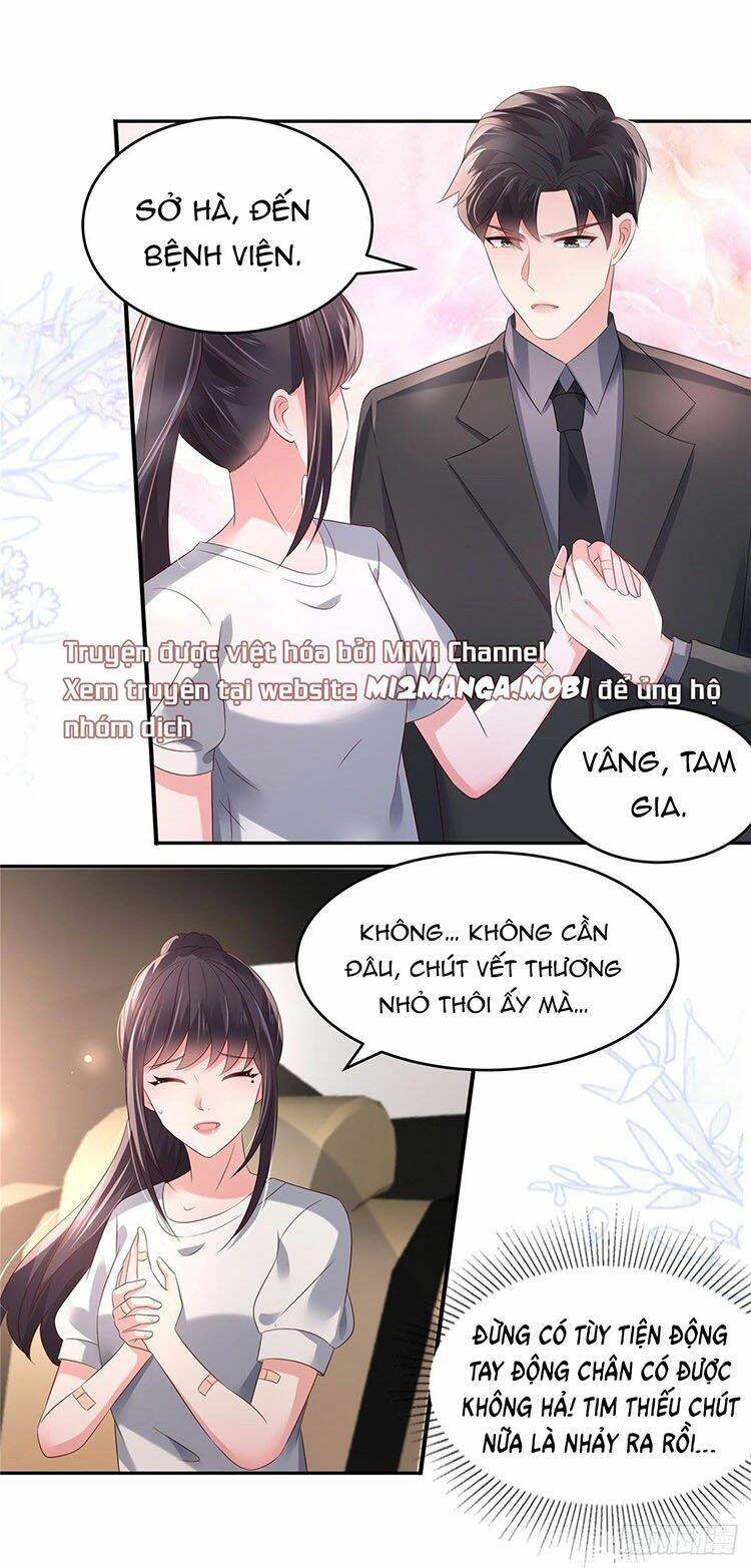 Trọng Sinh Trở Lại: Sủng Nịch Độc Nhất Vô Nhị Chapter 60 - 13