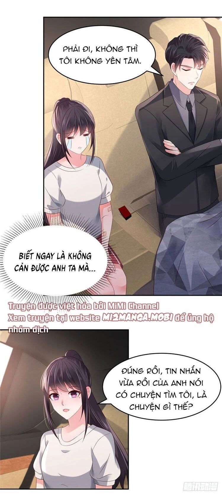 Trọng Sinh Trở Lại: Sủng Nịch Độc Nhất Vô Nhị Chapter 61 - 1