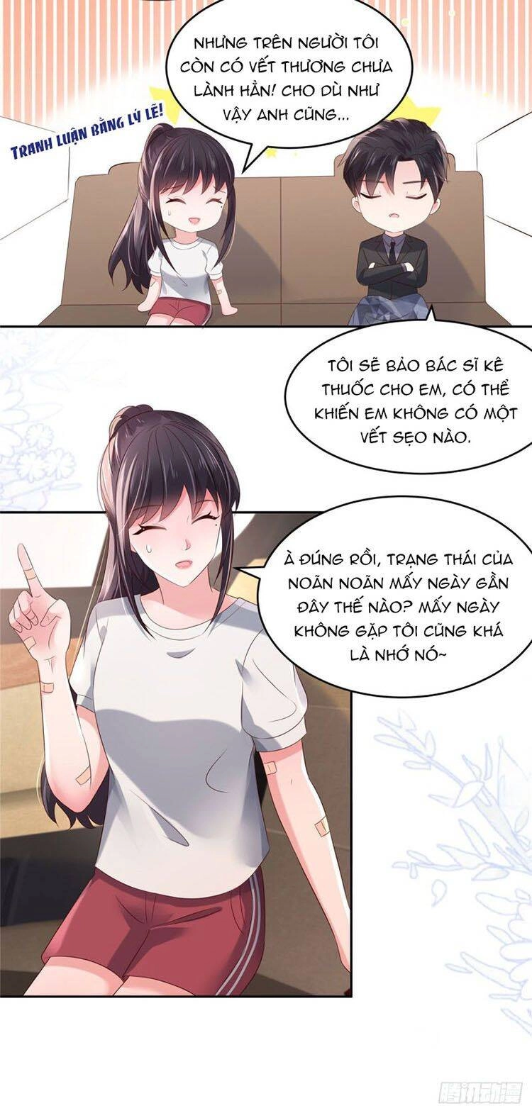 Trọng Sinh Trở Lại: Sủng Nịch Độc Nhất Vô Nhị Chapter 61 - 3
