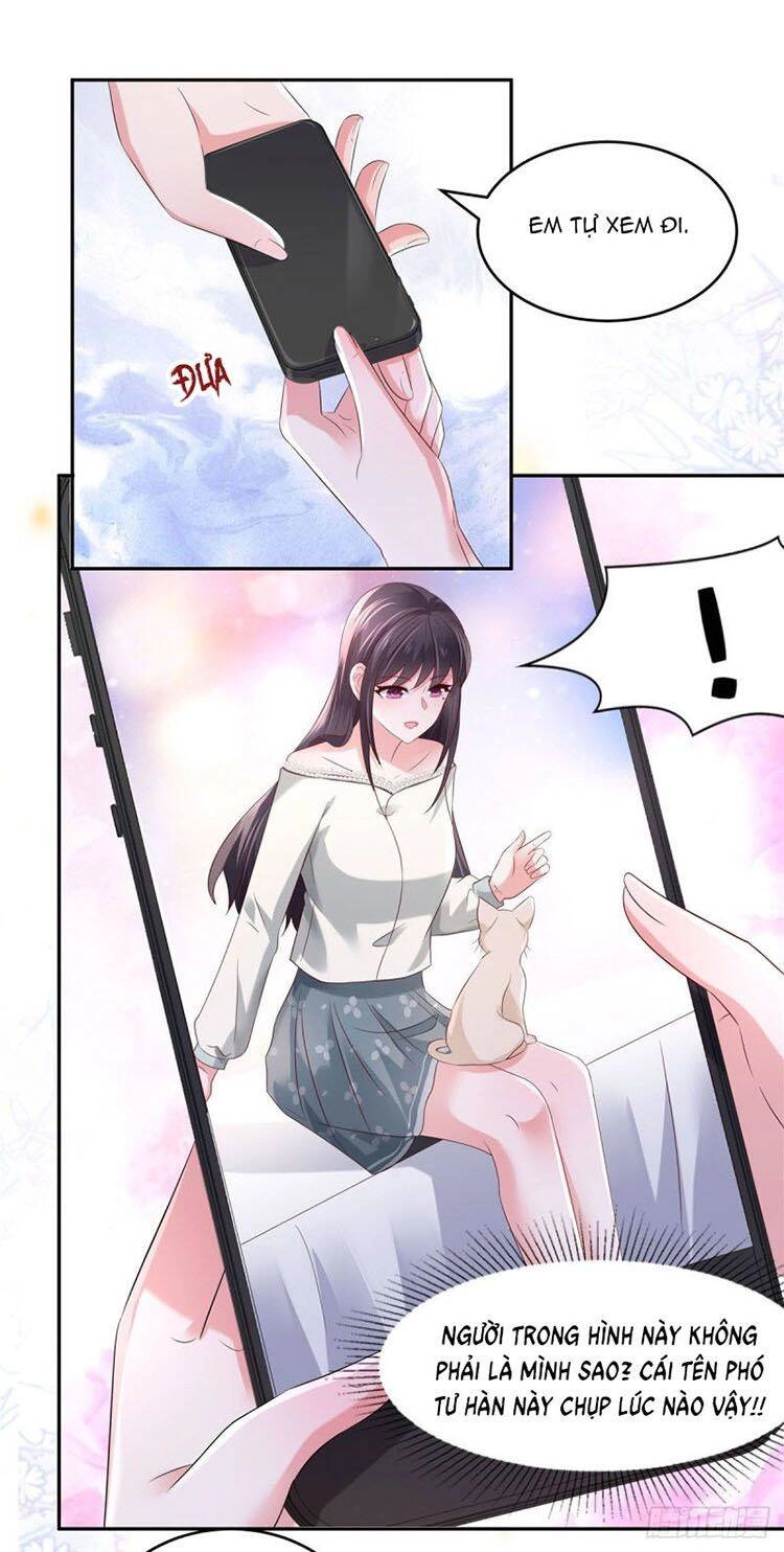 Trọng Sinh Trở Lại: Sủng Nịch Độc Nhất Vô Nhị Chapter 61 - 4