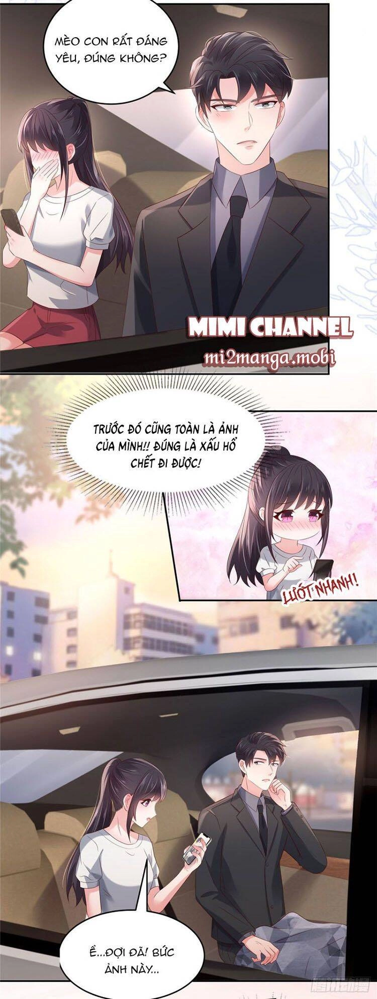 Trọng Sinh Trở Lại: Sủng Nịch Độc Nhất Vô Nhị Chapter 61 - 5