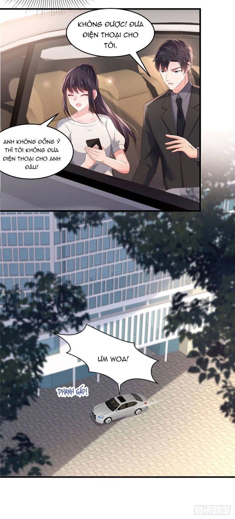 Trọng Sinh Trở Lại: Sủng Nịch Độc Nhất Vô Nhị Chapter 61 - 7