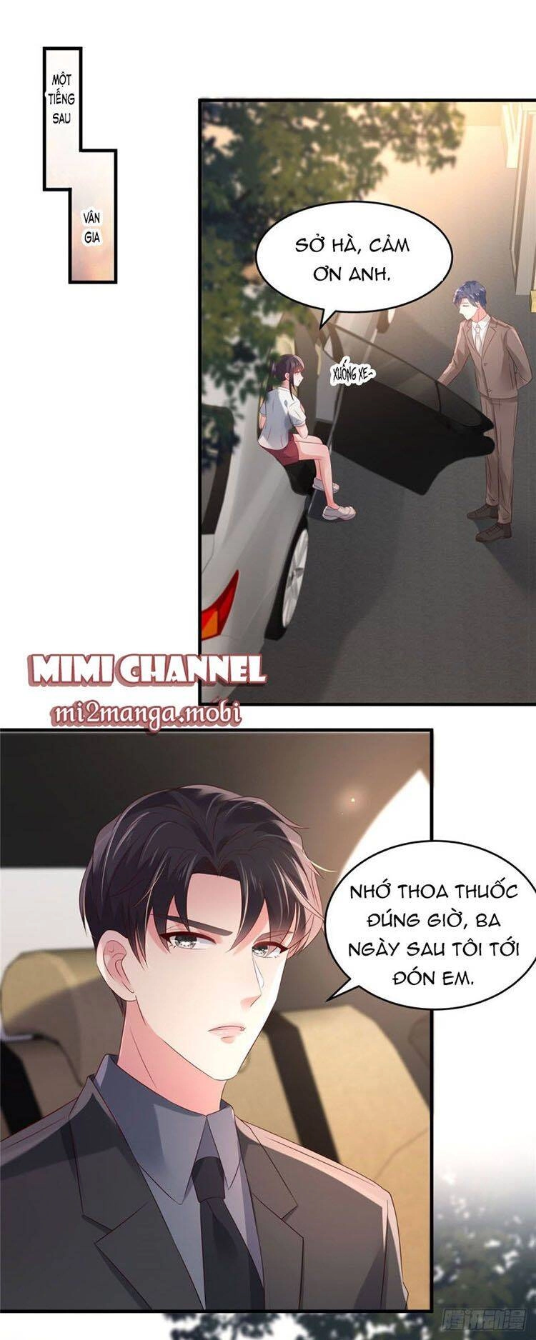 Trọng Sinh Trở Lại: Sủng Nịch Độc Nhất Vô Nhị Chapter 61 - 11