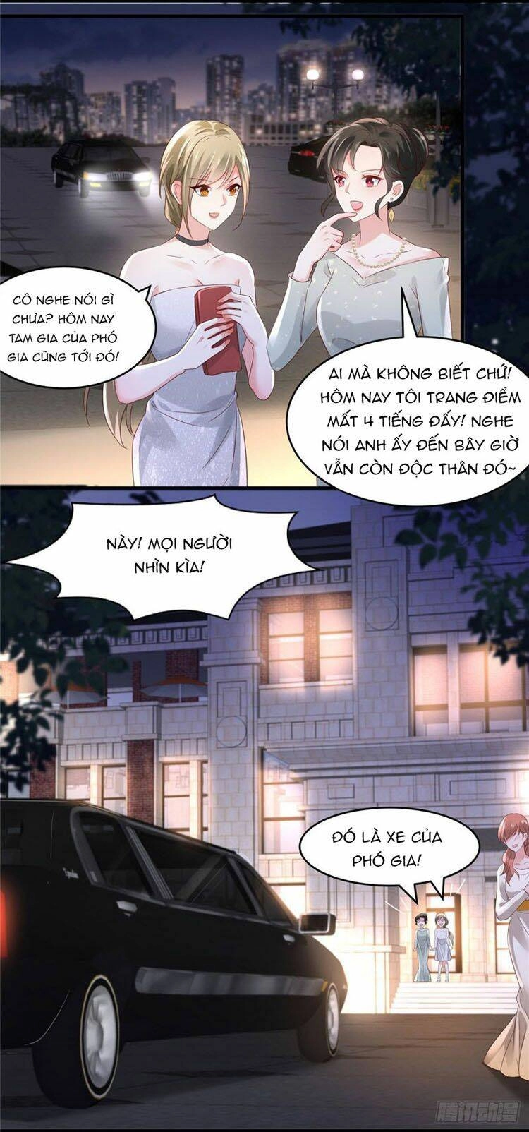 Trọng Sinh Trở Lại: Sủng Nịch Độc Nhất Vô Nhị Chapter 62 - 2