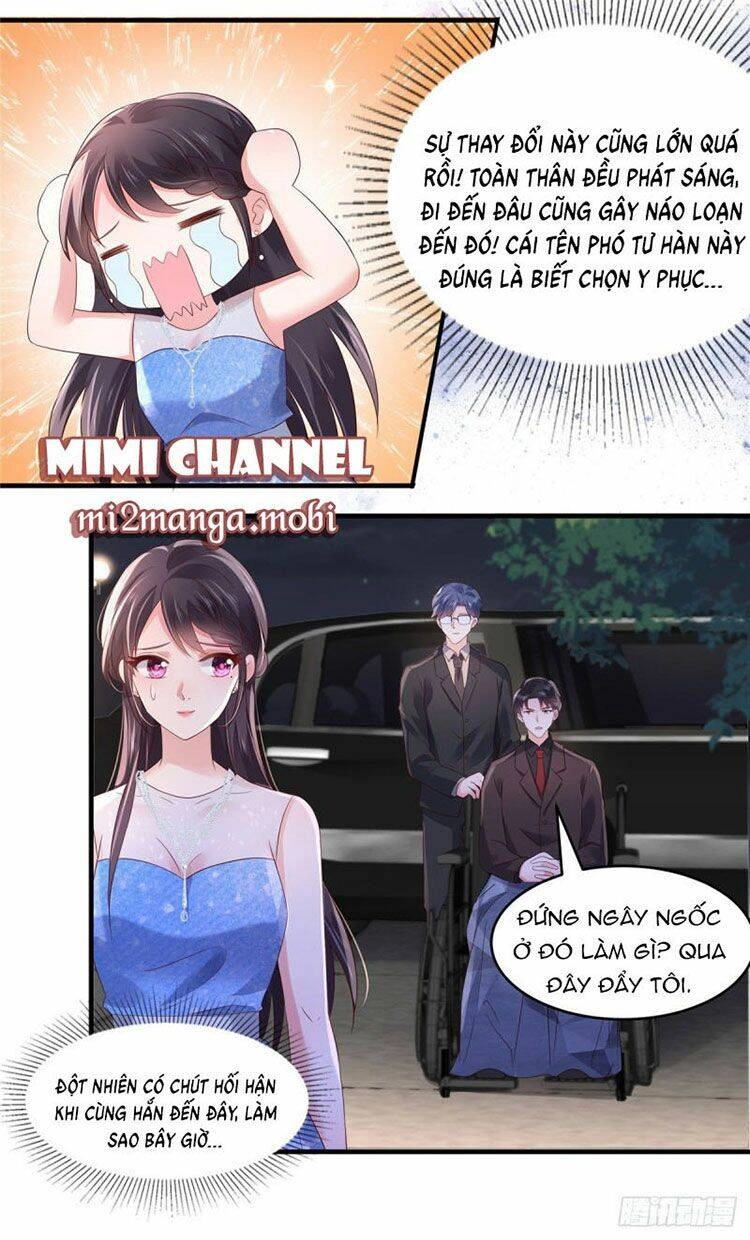 Trọng Sinh Trở Lại: Sủng Nịch Độc Nhất Vô Nhị Chapter 62 - 5