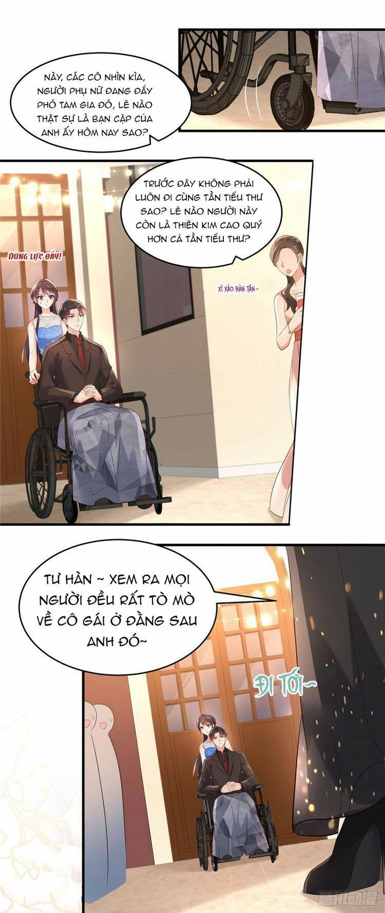 Trọng Sinh Trở Lại: Sủng Nịch Độc Nhất Vô Nhị Chapter 62 - 6