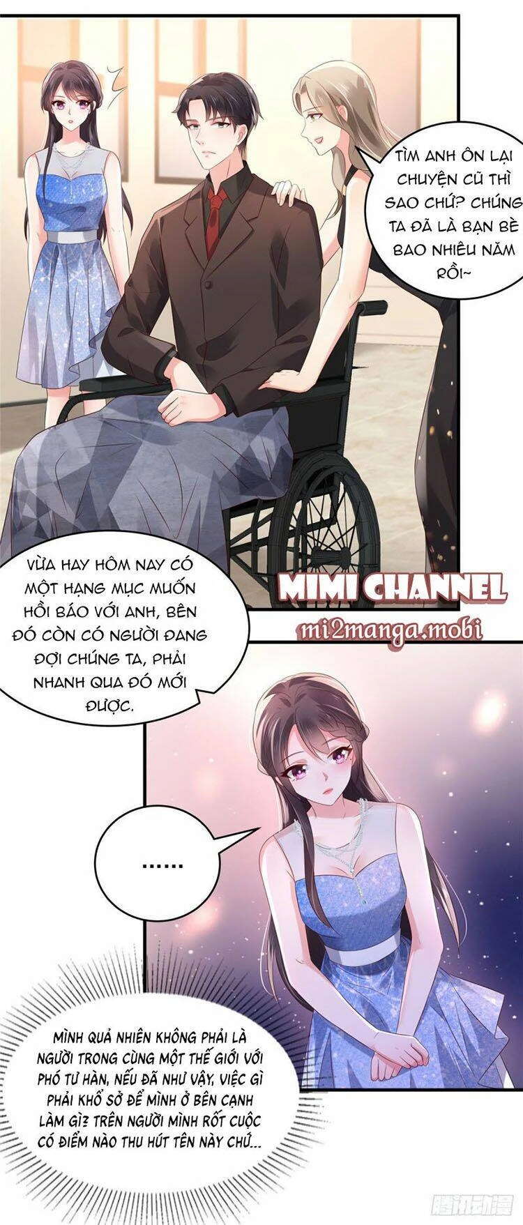 Trọng Sinh Trở Lại: Sủng Nịch Độc Nhất Vô Nhị Chapter 62 - 11