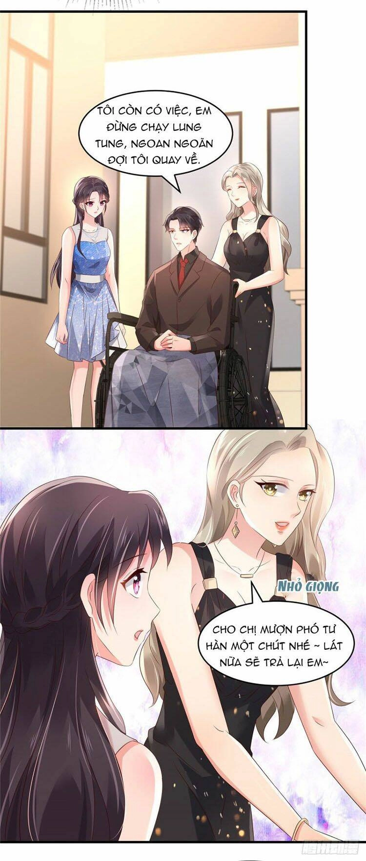 Trọng Sinh Trở Lại: Sủng Nịch Độc Nhất Vô Nhị Chapter 62 - 12