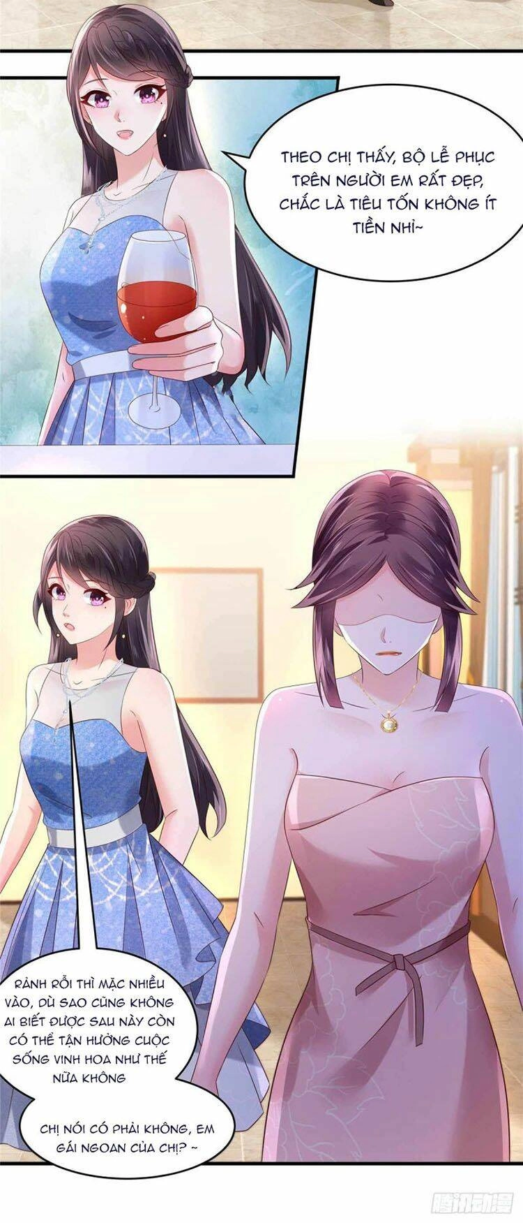 Trọng Sinh Trở Lại: Sủng Nịch Độc Nhất Vô Nhị Chapter 63 - 4