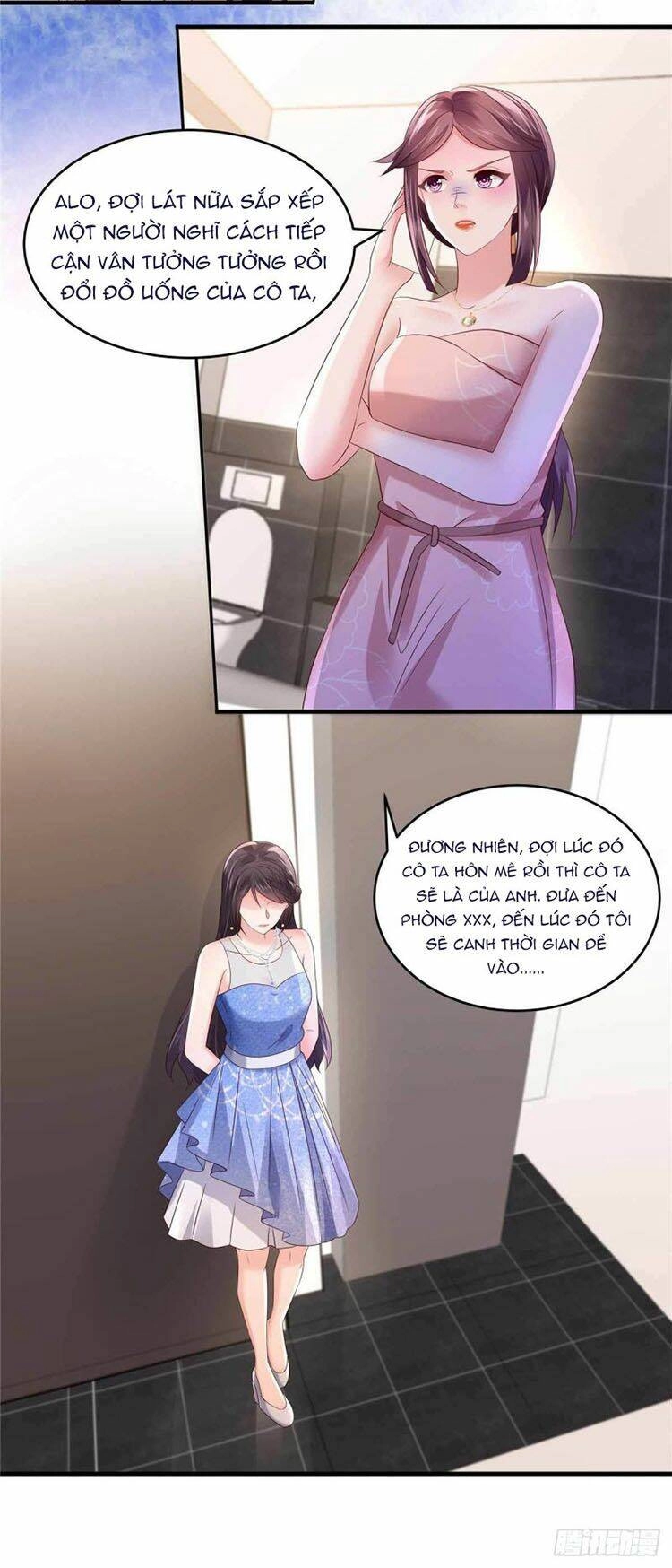 Trọng Sinh Trở Lại: Sủng Nịch Độc Nhất Vô Nhị Chapter 63 - 6