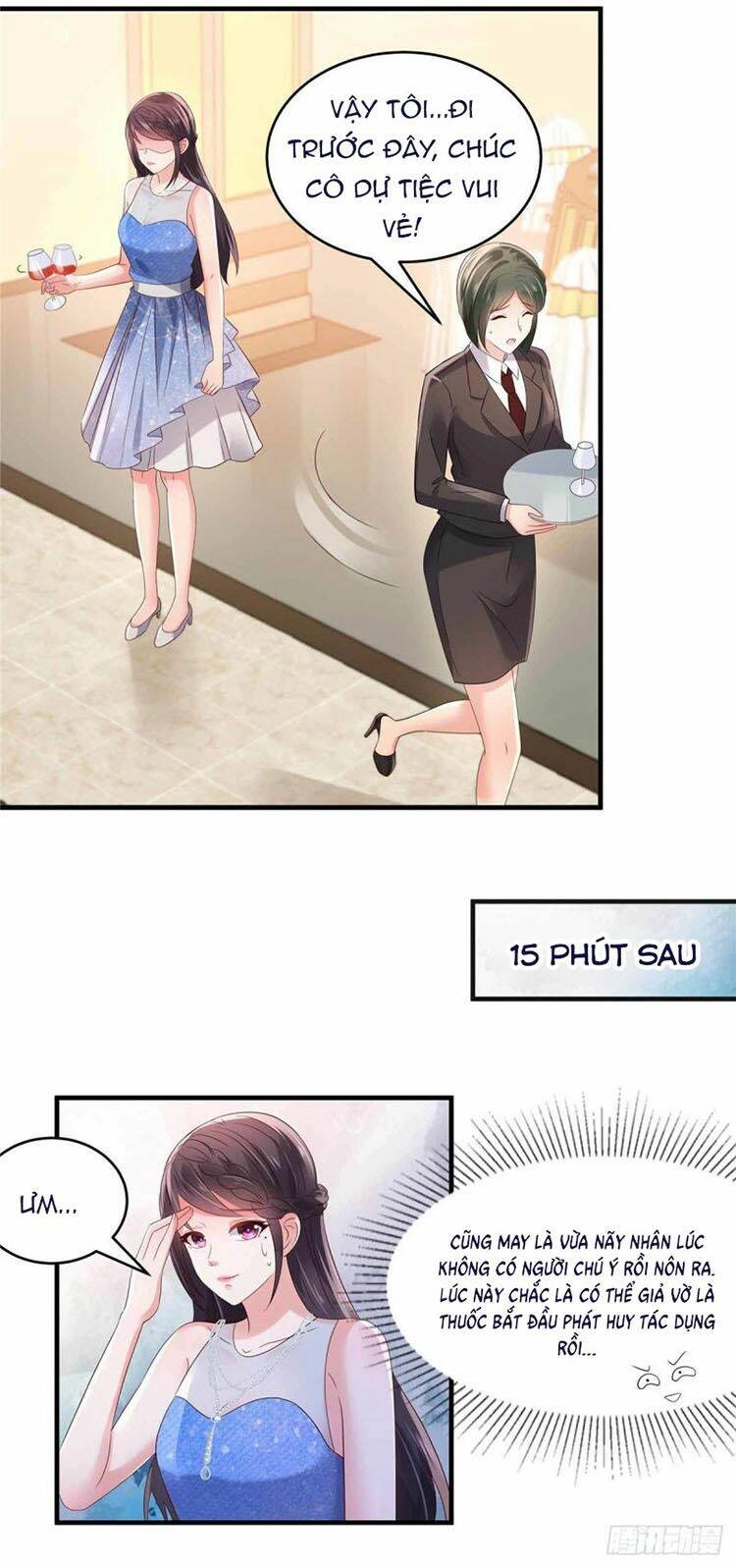 Trọng Sinh Trở Lại: Sủng Nịch Độc Nhất Vô Nhị Chapter 63 - 10