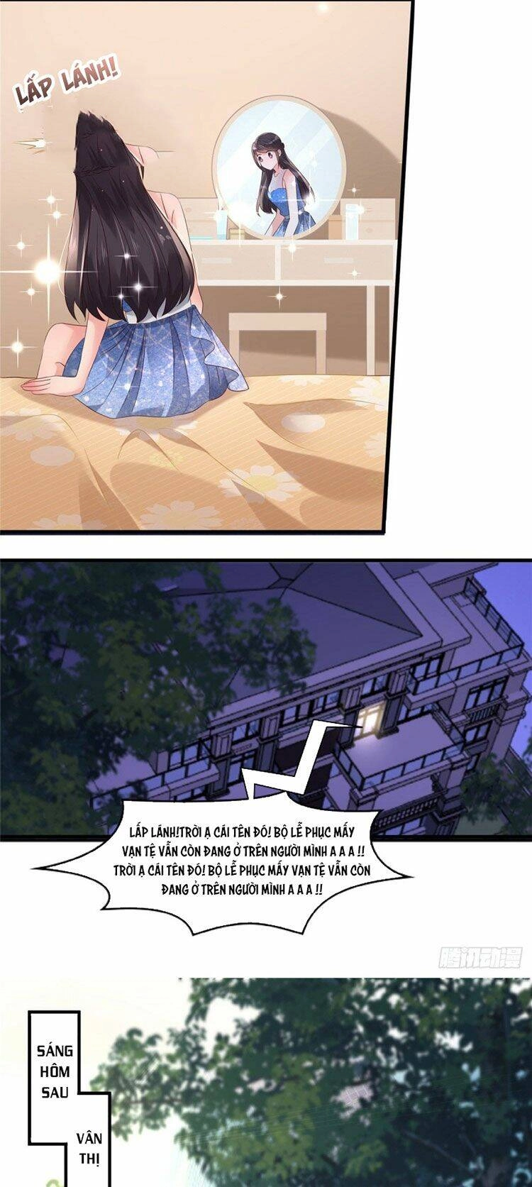 Trọng Sinh Trở Lại: Sủng Nịch Độc Nhất Vô Nhị Chapter 65 - 5