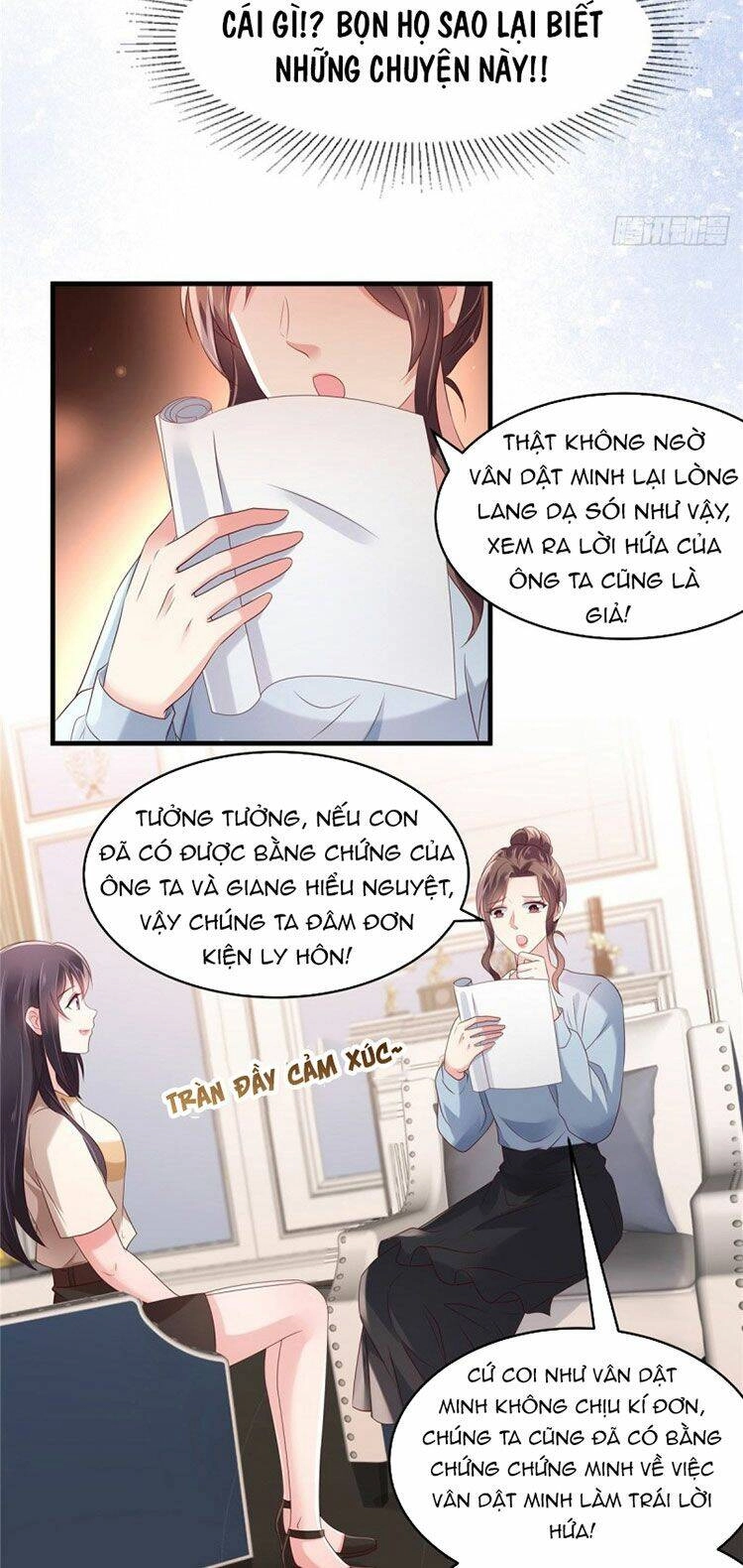 Trọng Sinh Trở Lại: Sủng Nịch Độc Nhất Vô Nhị Chapter 65 - 12