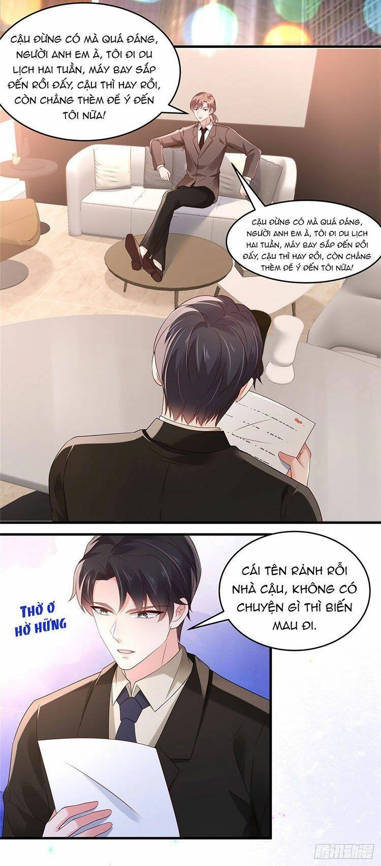 Trọng Sinh Trở Lại: Sủng Nịch Độc Nhất Vô Nhị Chapter 66 - 2