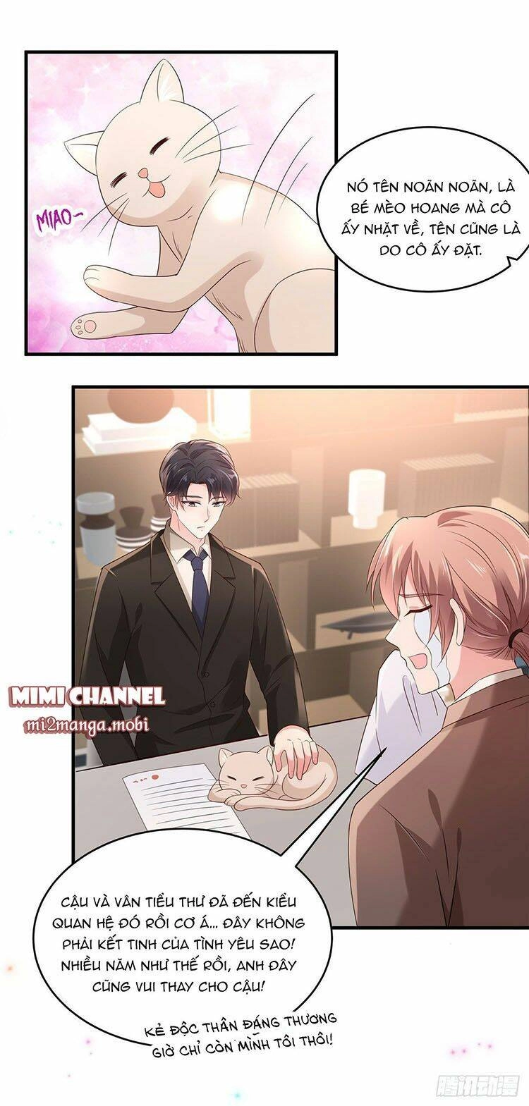 Trọng Sinh Trở Lại: Sủng Nịch Độc Nhất Vô Nhị Chapter 66 - 5