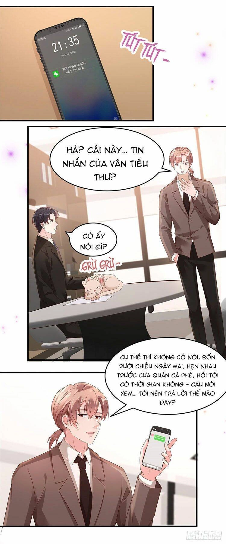 Trọng Sinh Trở Lại: Sủng Nịch Độc Nhất Vô Nhị Chapter 66 - 6