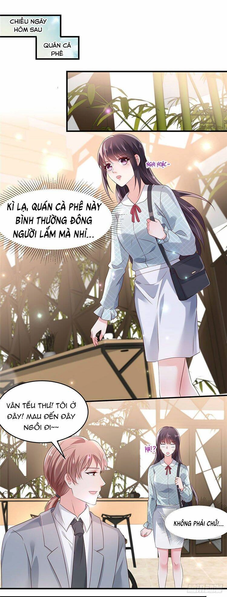 Trọng Sinh Trở Lại: Sủng Nịch Độc Nhất Vô Nhị Chapter 66 - 10